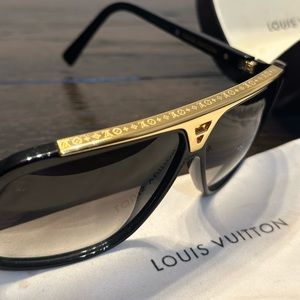 Louis Vuitton vintage sunglasses